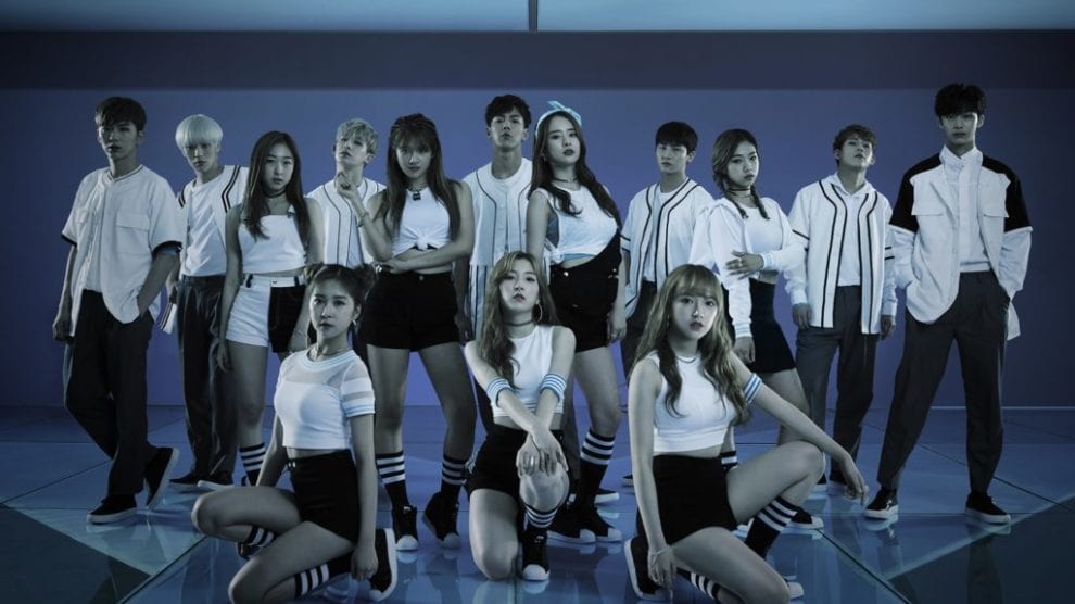 Co-ed Groups - Page 6 of 6 - Kpop Profiles