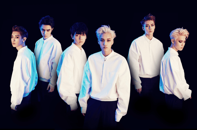 Exo K Profile And Facts Updated