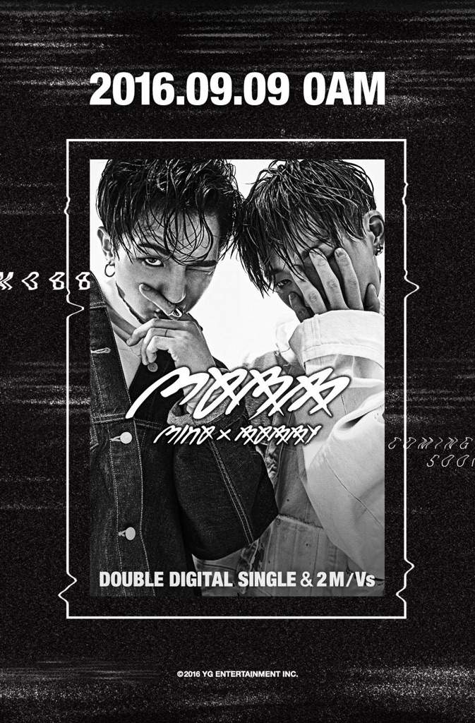 MOBB Members Profile and Facts (Updated!) - Kpop Profiles