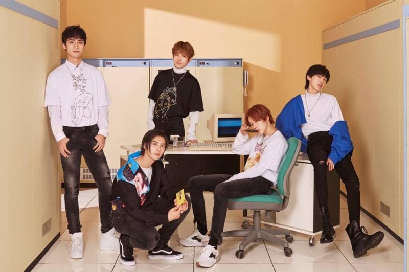 Golden Age Profile and Facts (Updated!) - Kpop Profiles