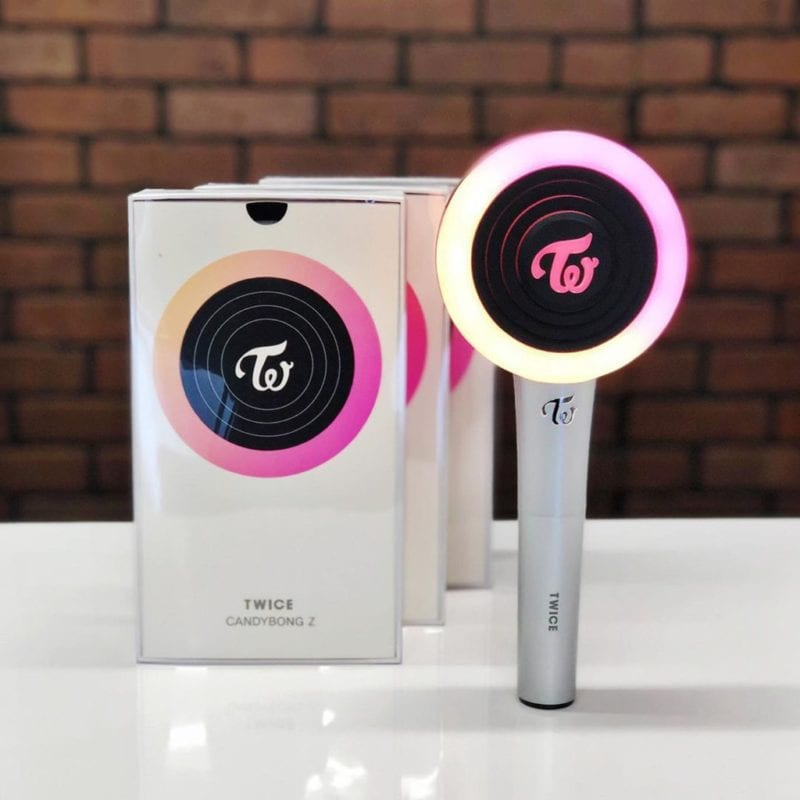 Poll: Which K-Pop Lightstick Is The Prettiest? (Girl Group Version ...