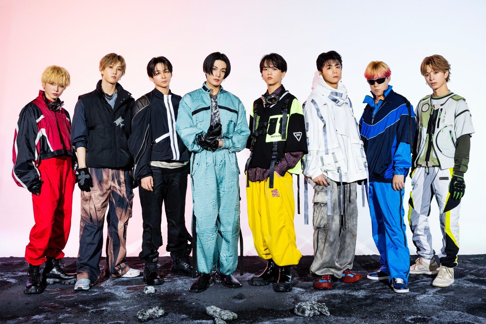 FANTASTICS from EXILE TRIBE Members Profile (Updated!) - Kpop Profiles