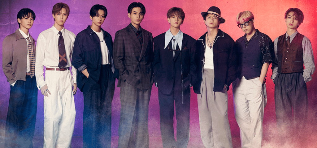 FANTASTICS from EXILE TRIBE Profile and Facts (Updated!) - Kpop