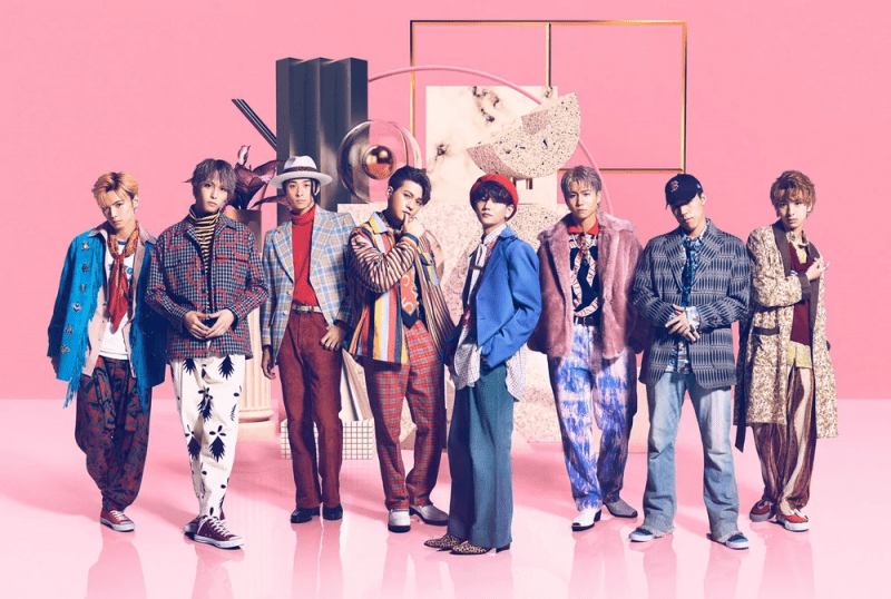FANTASTICS from EXILE TRIBE Profile and Facts (Updated!) - Kpop