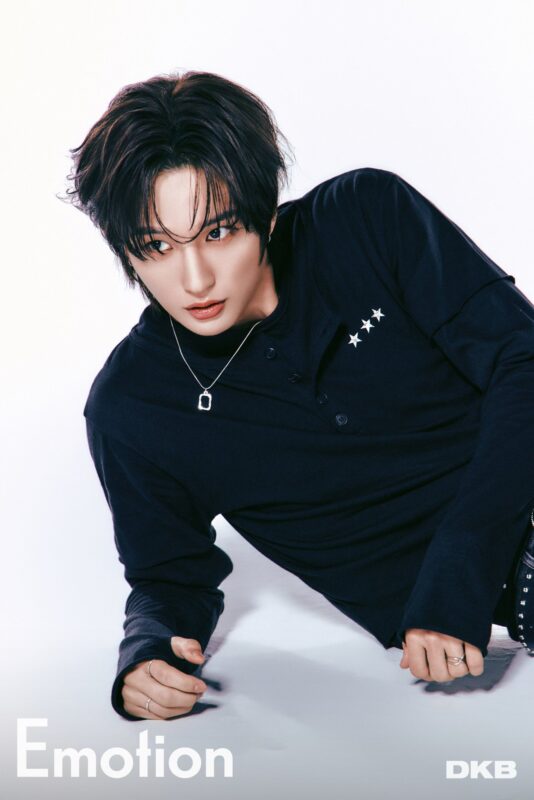 E-CHAN DKB Doubt Emotion