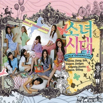 Girls Generation Discography (Updated!) - Kpop Profiles