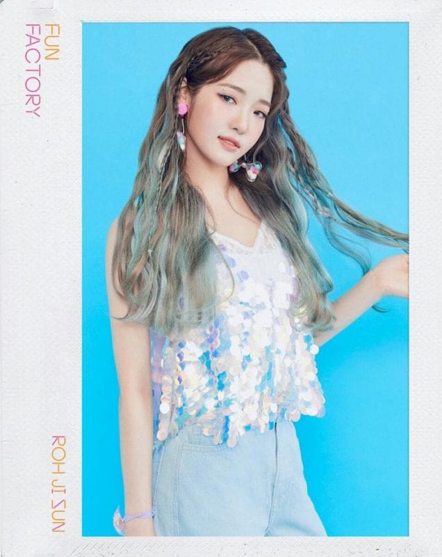 Roh Jisun (Fromis_9) Profile & Facts (Updated!)