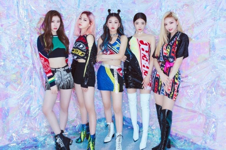 Itzy Discography (updated!)