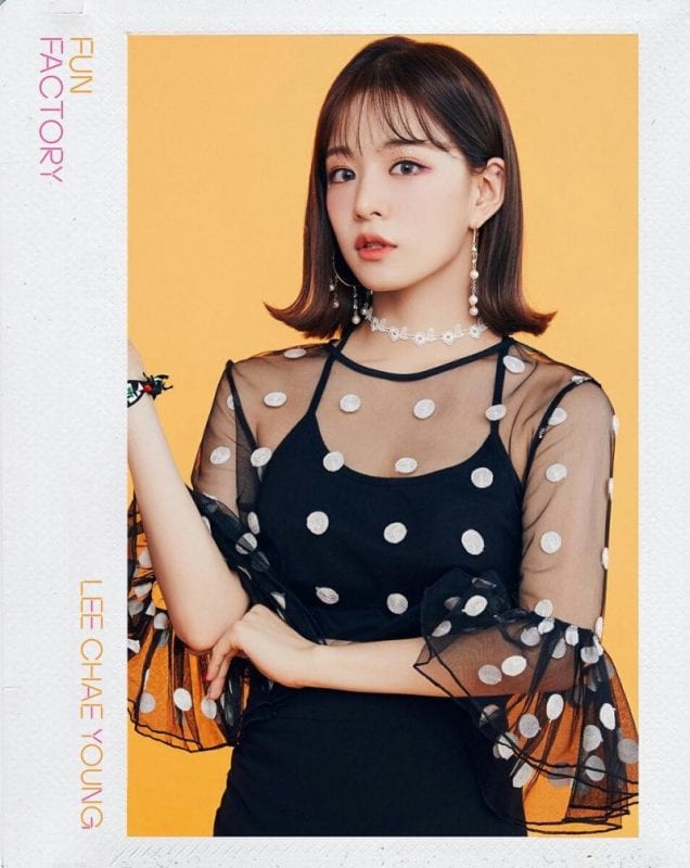 Lee Chaeyoung (Fromis_9) Profile & Facts (Updated!)