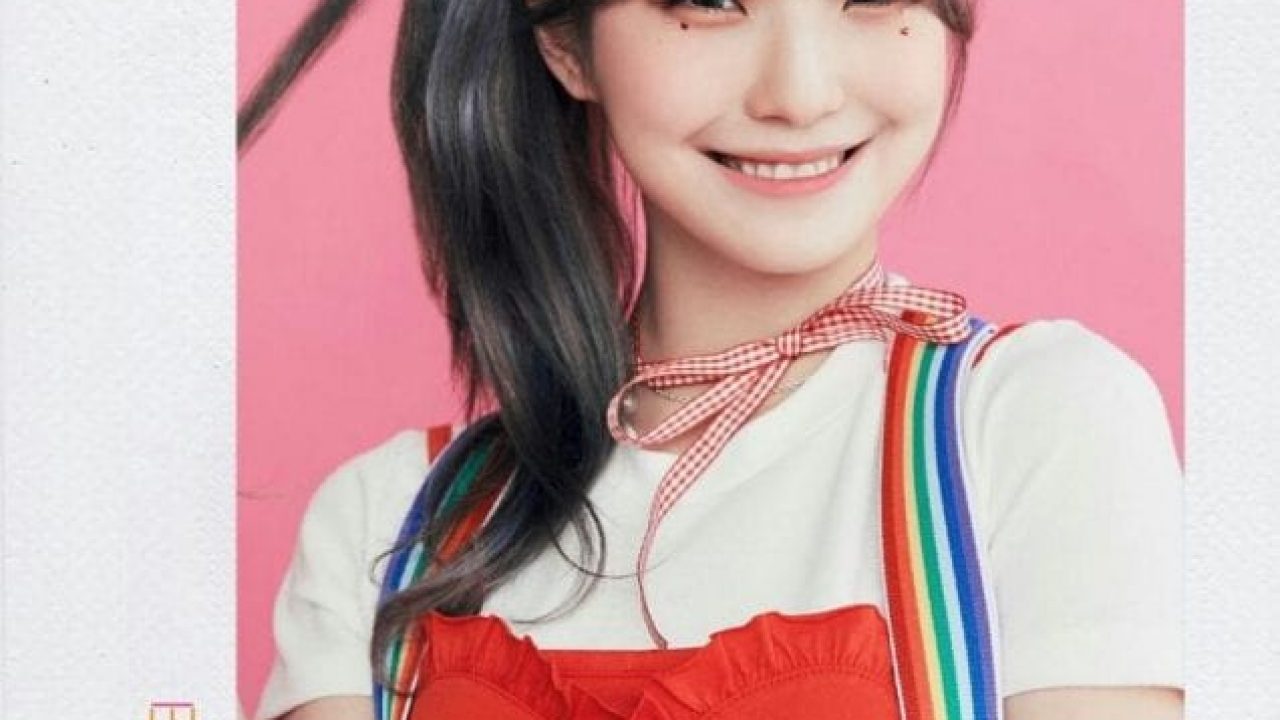 Baek Jiheon Fromis 9 Profile Facts Updated