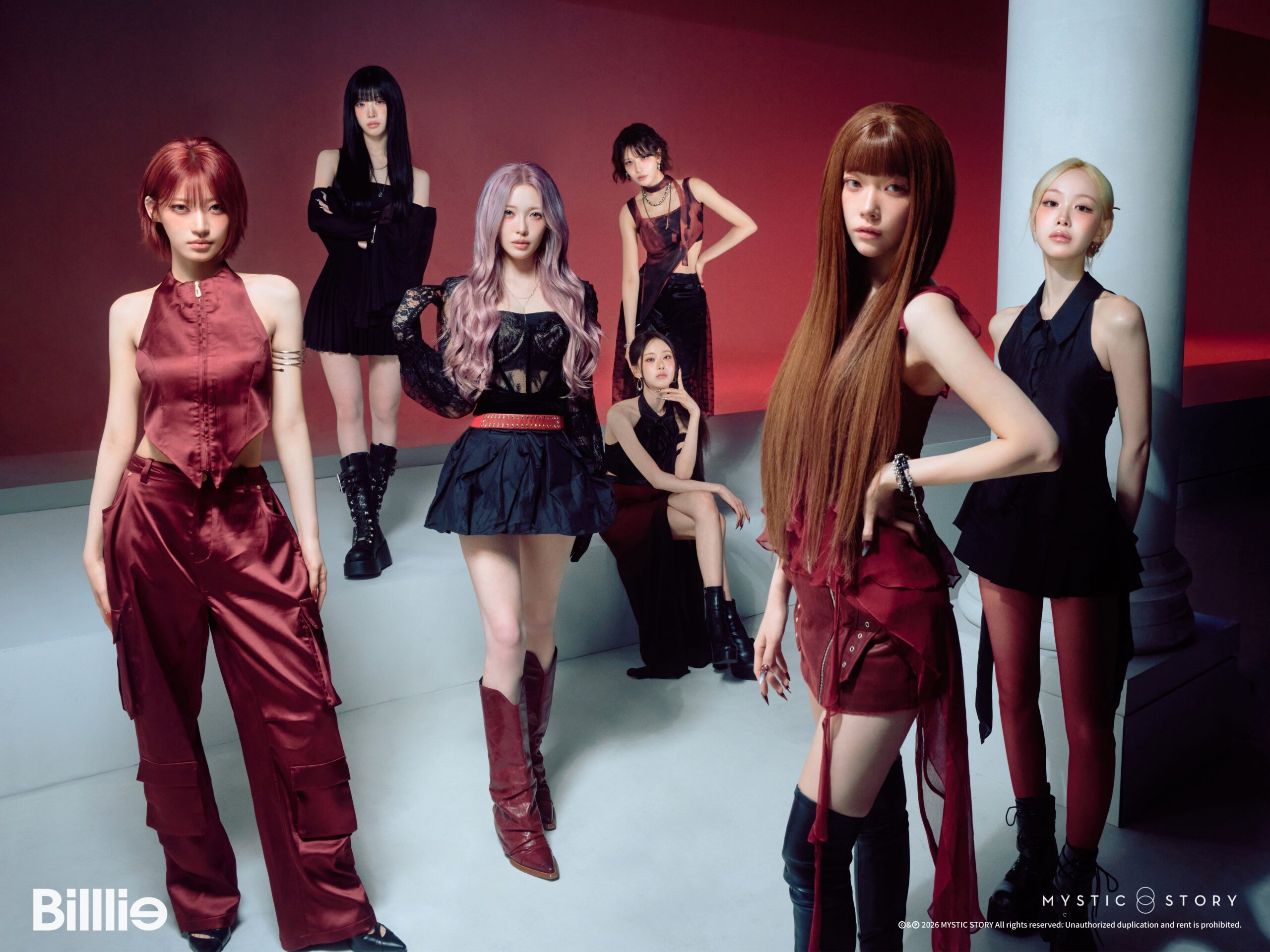 Billlie Members Profile (Updated!) - Kpop Profiles