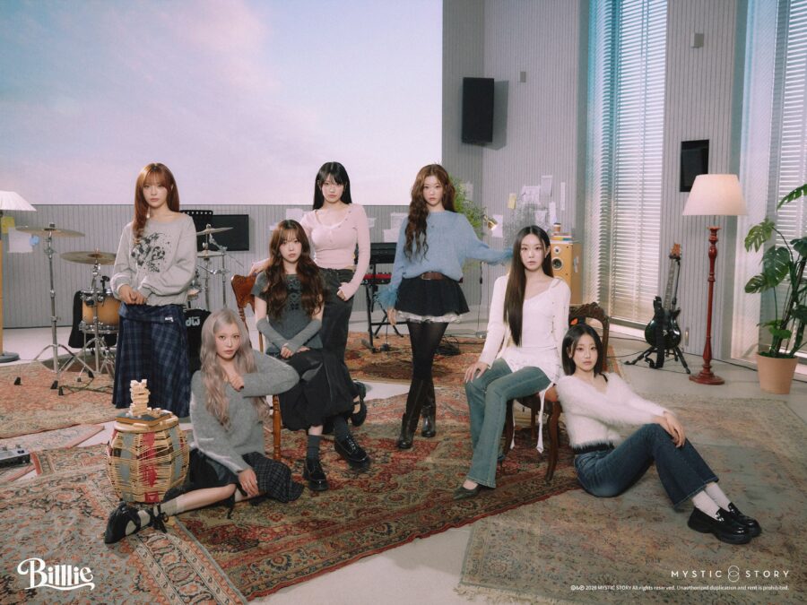 Billlie cloud palace Photo THE COLLECTIVE MEMORIES SCENE 01