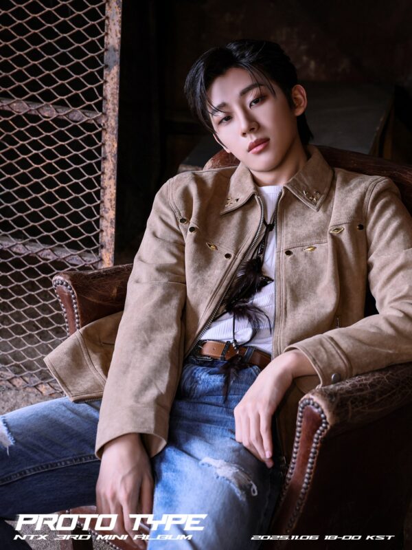 HOJUN NTX PROTO TYPE