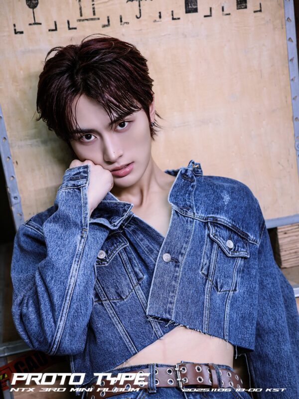 HYEONGJUN NTX PROTO TYPE