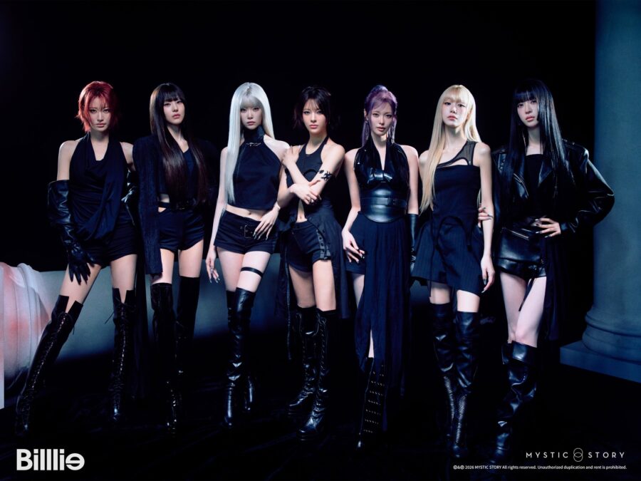 Billlie the collective soul and unconscious: chapter two Photo Drop 1