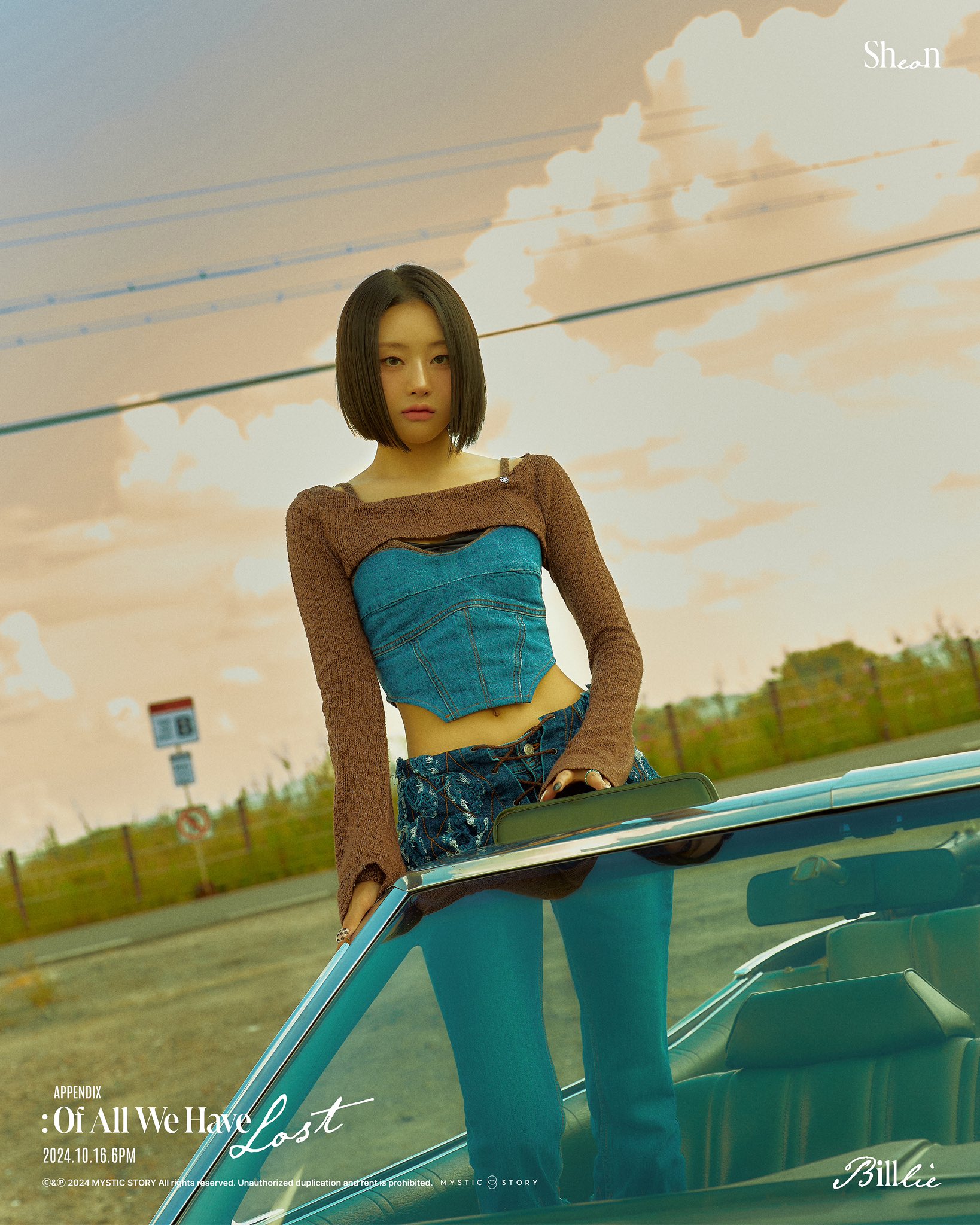 Sheon (Billlie) Profile and Facts (Updated!) - Kpop Profiles