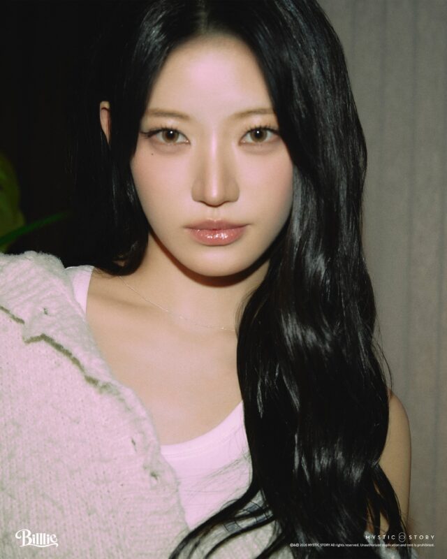 SIYOON Billlie cloud palace Photo THE COLLECTIVE MEMORIES SCENE 01