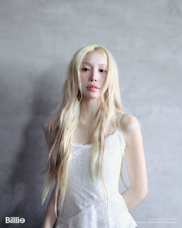 SUHYEON Billlie the collective soul and unconscious: chapter two Photo Drop 5