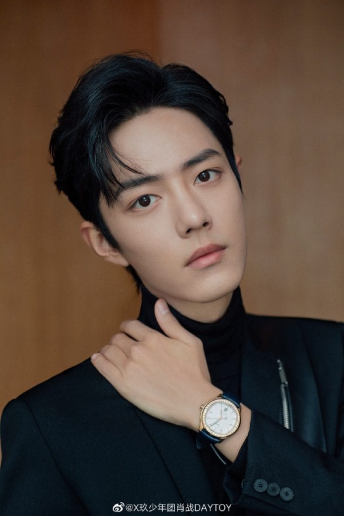 Xiao Zhan Profile and Facts (Updated!) - Kpop Profiles