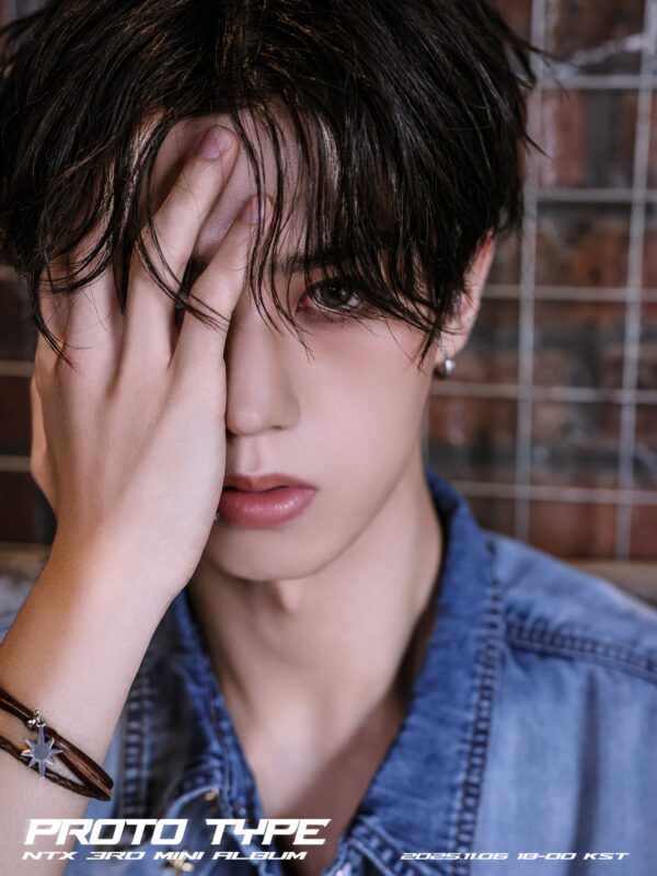 YUNHYEOK NTX PROTO TYPE