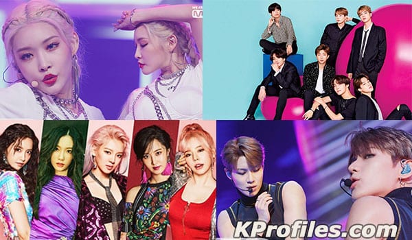 Quiz How Well Do You Know Kpop Special Event Updated