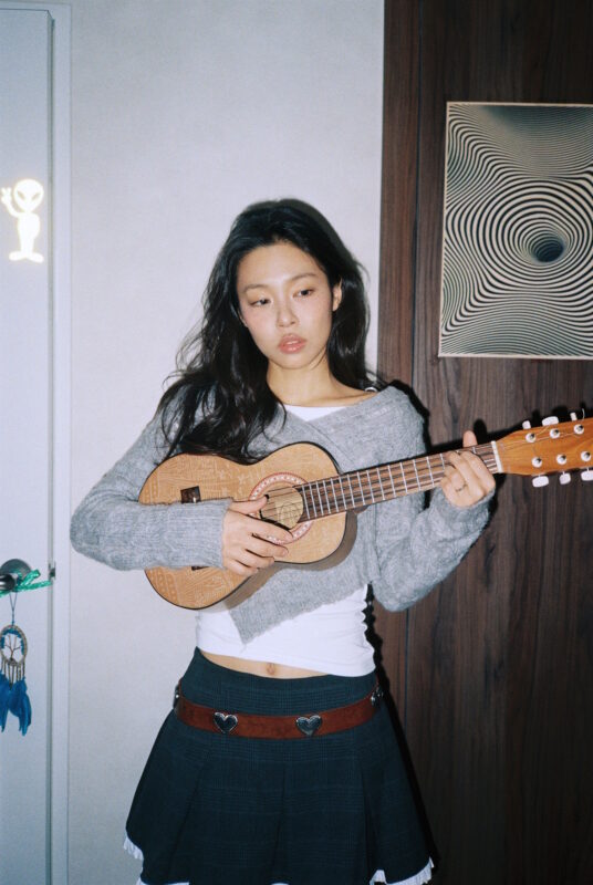 chicken97 Woman Concept Photo