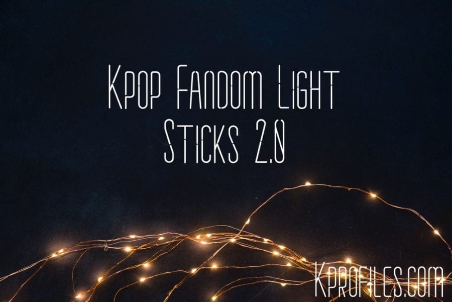 UPDATE] List of KPOP Official Lightstick You Should Buy