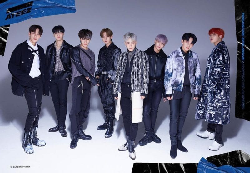 Poll: What is your favorite ATEEZ title track? (Updated!) - Kpop Profiles