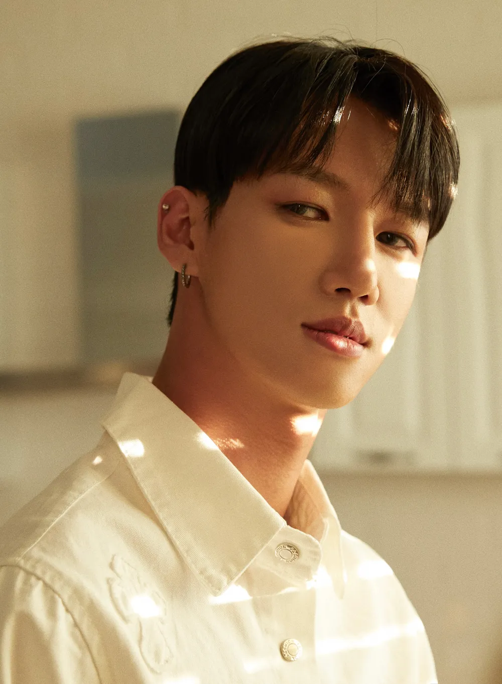 Member Chanseung of the Kpop boy group RoaD-B