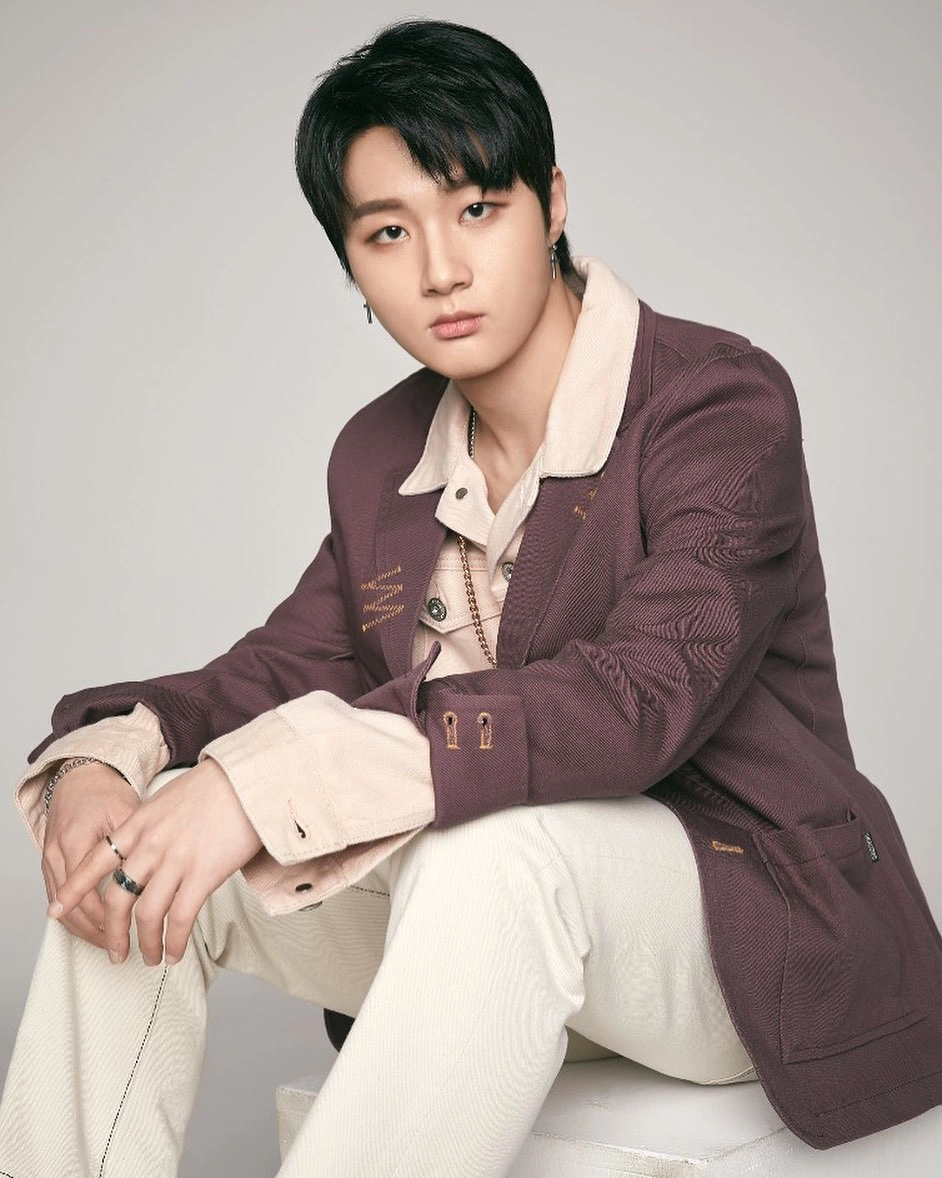 Member Inu of the Kpop boy group RoaD-B