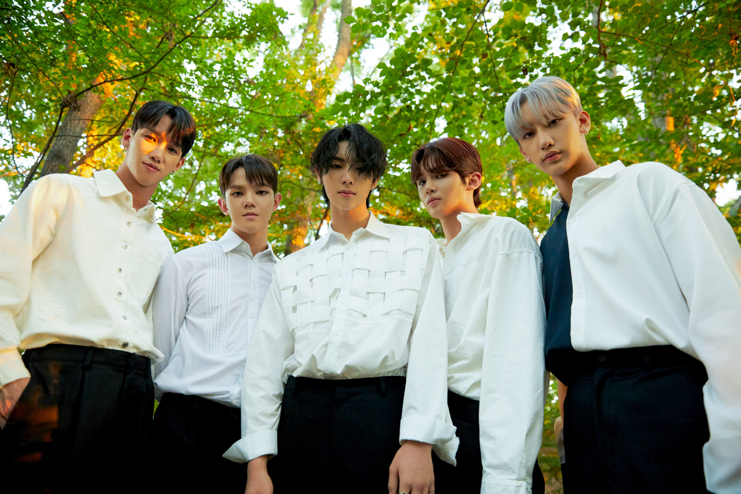 Kpop boy group RoaD-B