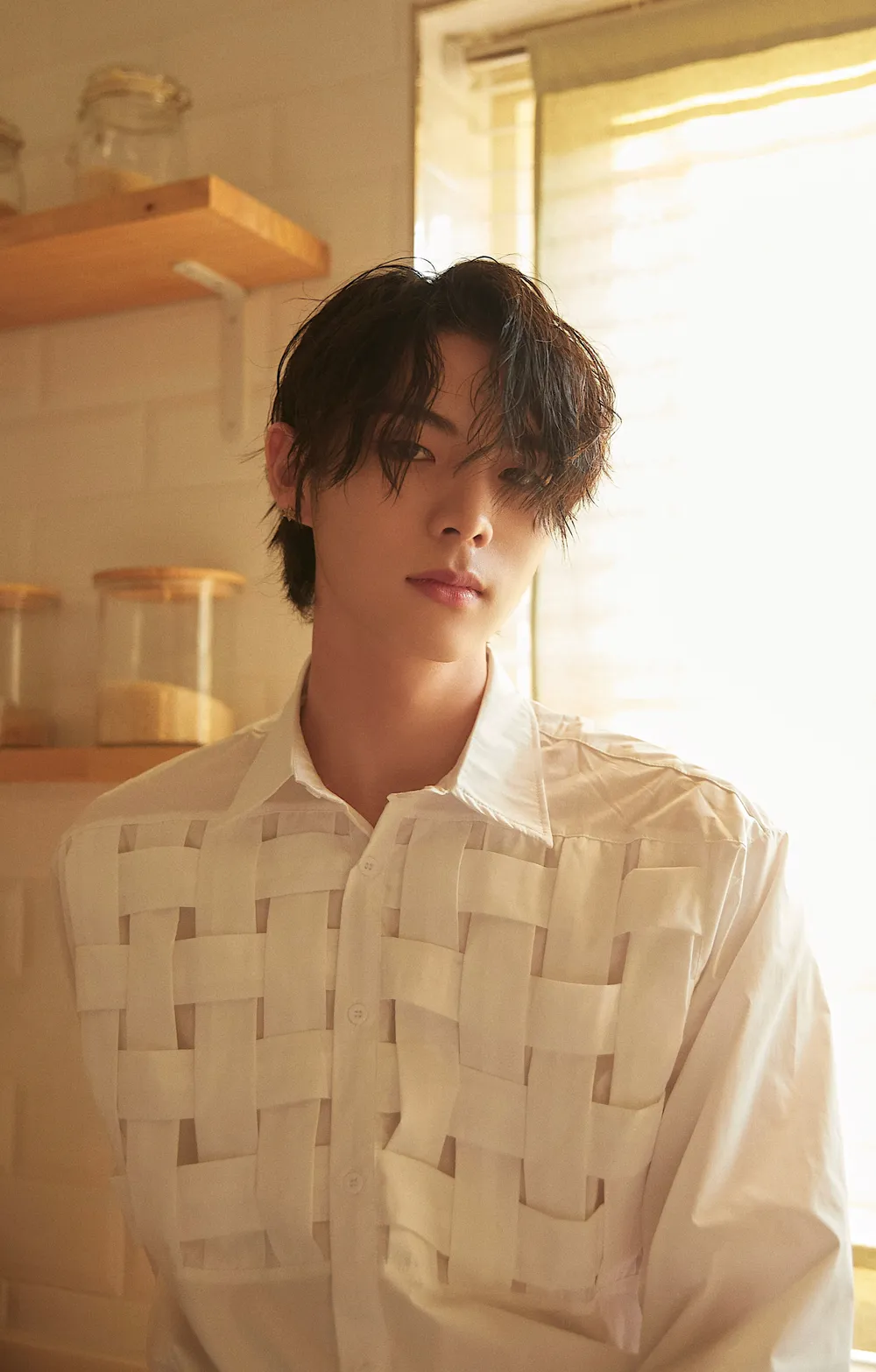 Member Teen of the Kpop boy group RoaD-B