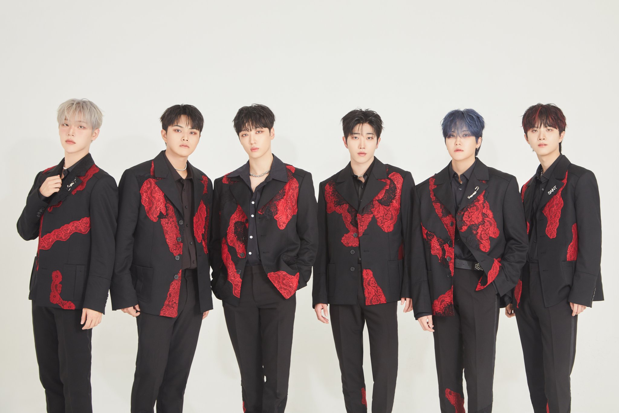 The KingDom Kpop boy group