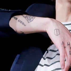 Jungkook S Tattoos Meanings Updated