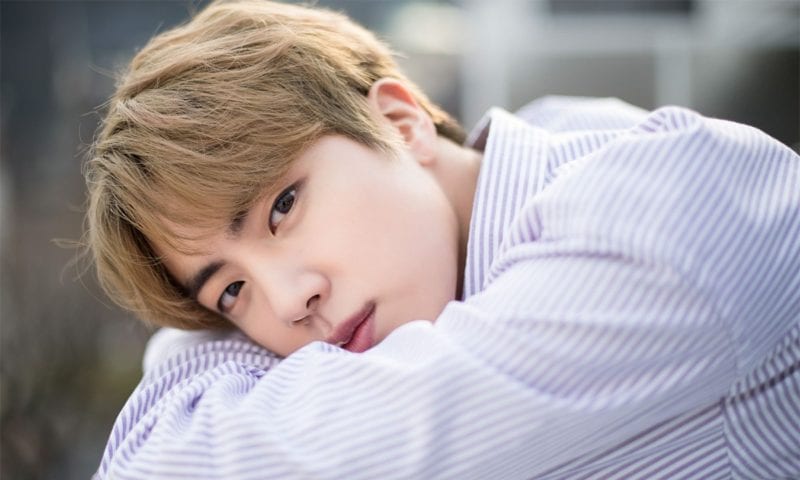 Jin (BTS) Facts and Profile (Updated!)