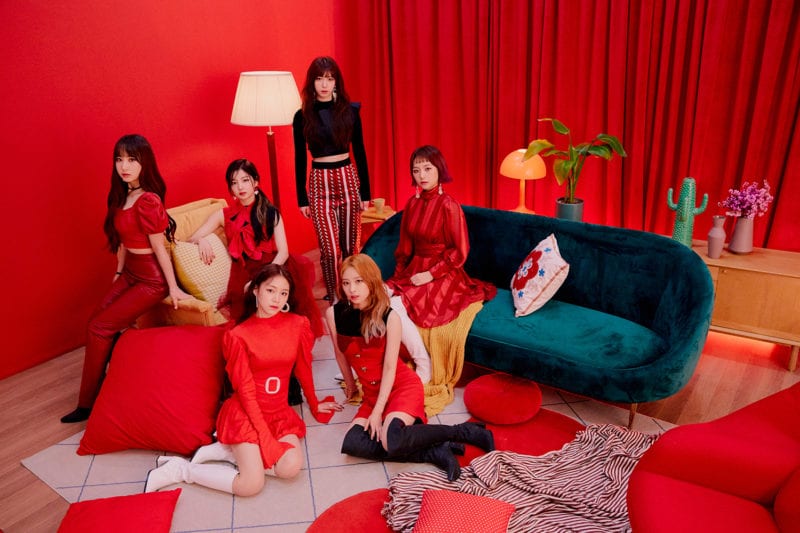 Rocket Punch Discography (Updated!)