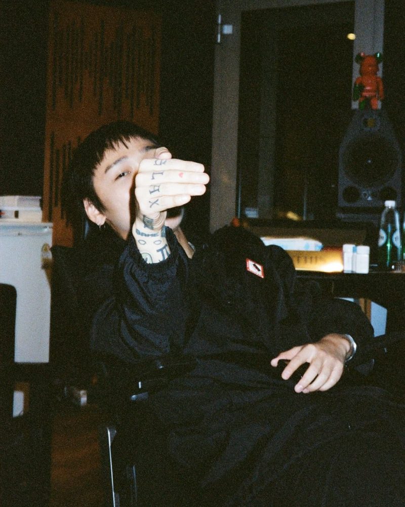 JUSTHIS Profile and Facts (Updated!) - Rapper