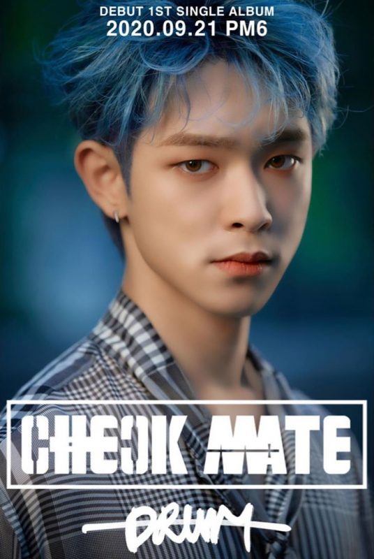 5-Member Co-Ed K-Pop Group, CHECKMATE, To Make Their Debut - Kpopmap