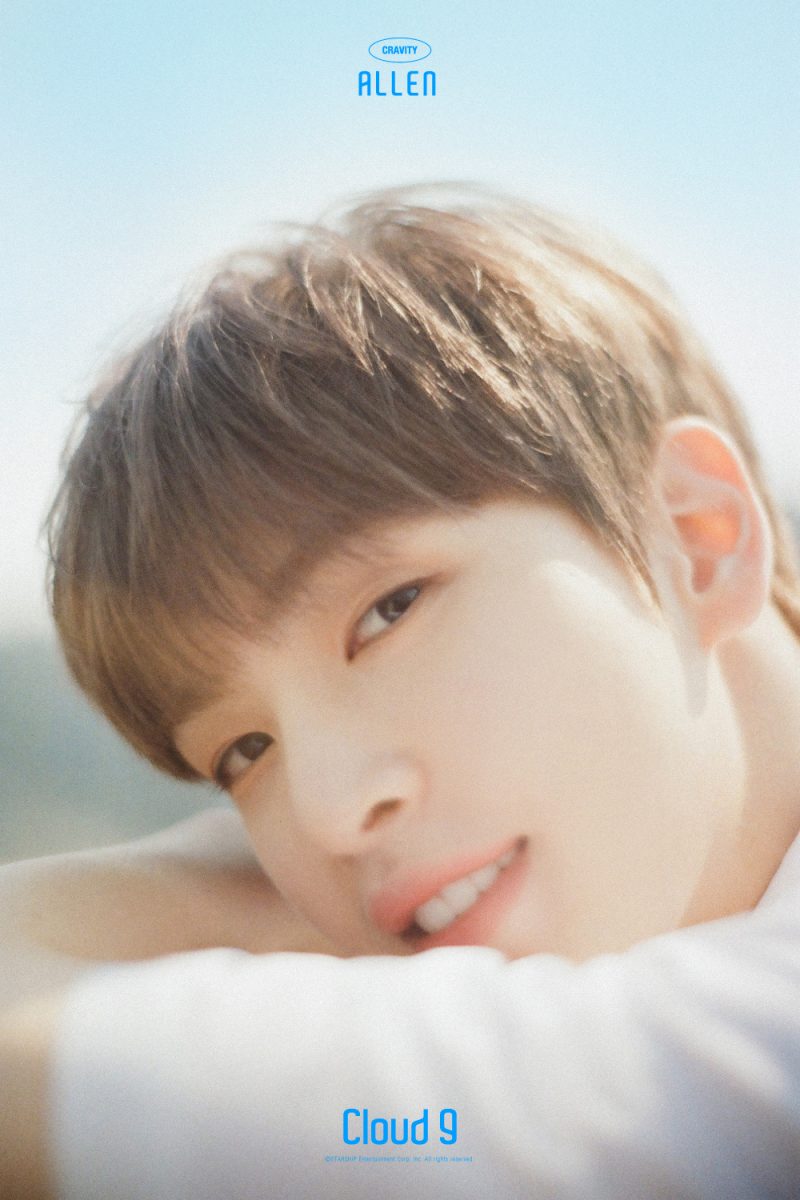 Allen (CRAVITY) Profile & Facts (Updated!)