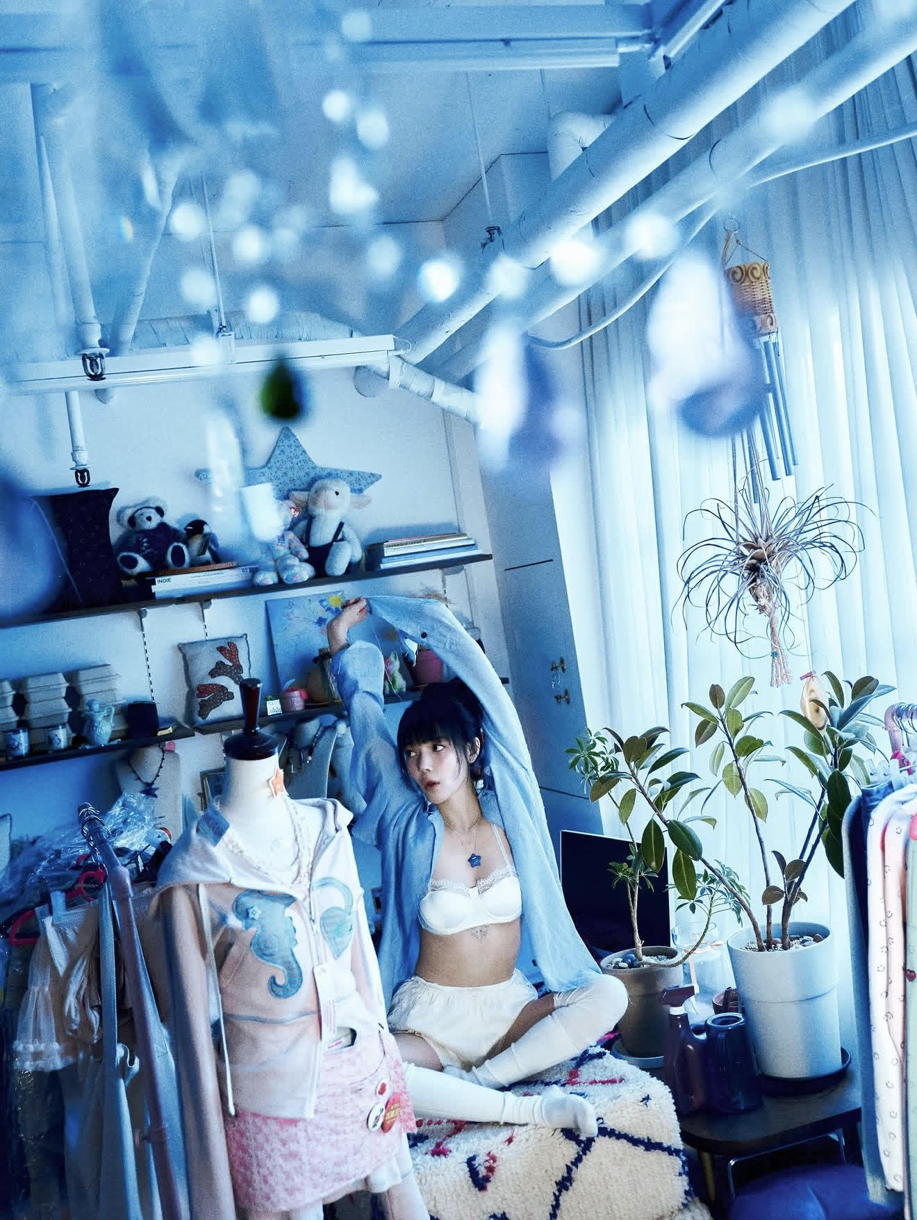 Jimin former AOA