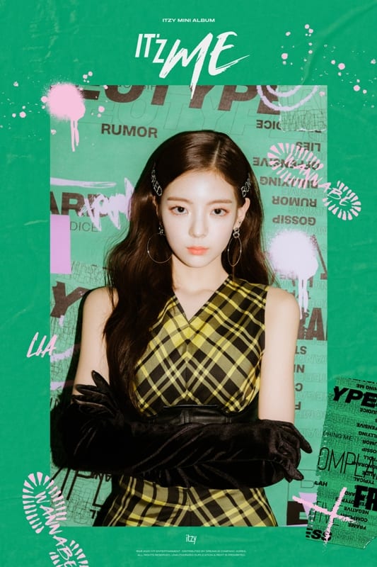 Lia (ITZY) Profile and Facts (Updated!)