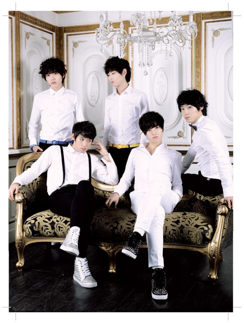 Pure Members Profile (Updated!) - Kpop Profiles