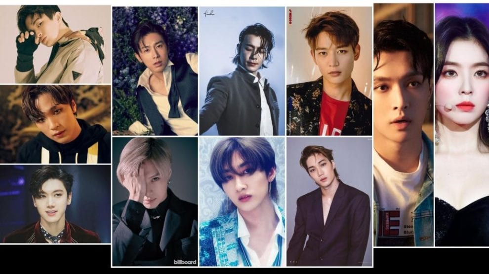 Co-ed Groups - Page 6 of 7 - Kpop Profiles