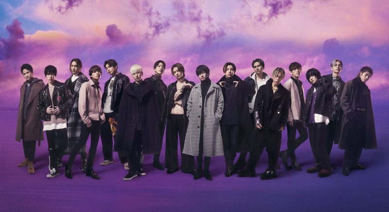 The Rampage From Exile Tribe Members Profile Updated