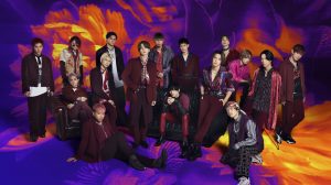 Generations From Exile Tribe Profile Updated