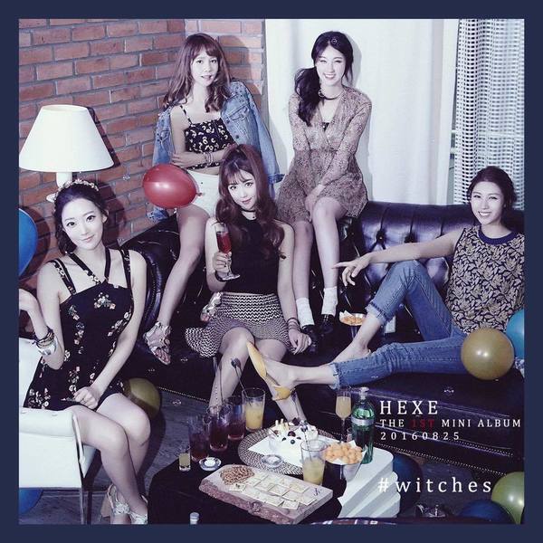 HEXE Members Profile (Updated!) - Kpop Profiles