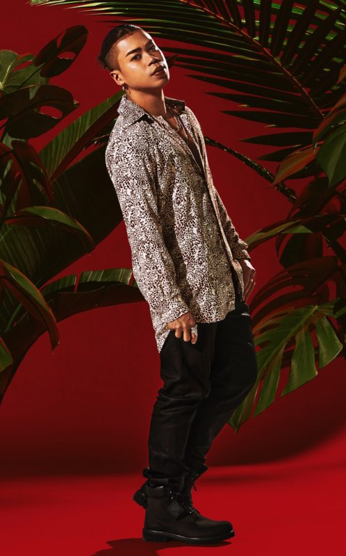 The Rampage From Exile Tribe Members Profile Updated