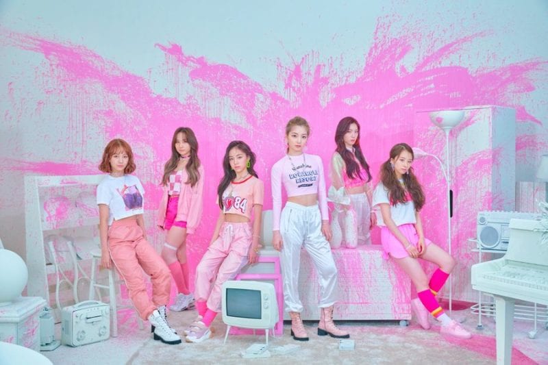 Kpop Girl Groups - Kpop Profiles