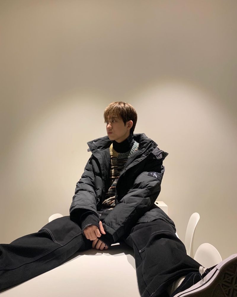 Ahnbyeong Woong Profile and Facts (Updated!) - Kpop Profiles