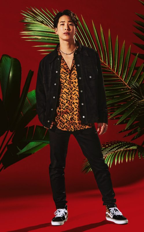 The Rampage From Exile Tribe Members Profile Updated